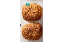 coop volkoren zonnepit bakkersbollen