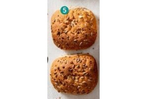 coop volkoren zonnepit bakkersbollen
