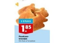 paashaasbroodjes