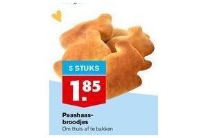 paashaasbroodjes