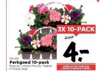 perkgoed 10 pack