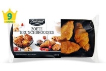 zoete brunchbroodjes