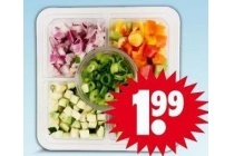1 de beste gourmetgroenten 260 gram