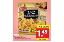 aardappelletters