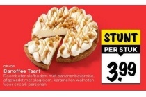 banoffee taart