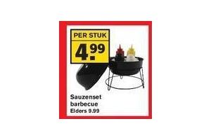 sauzenset barbecue