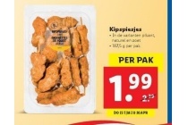 kipspiesjes