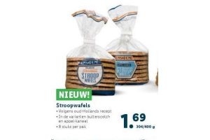 ons en pond stroopwafels