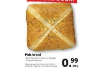 pide brood