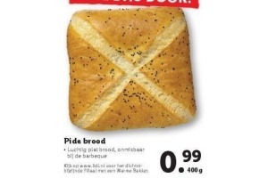 pide brood