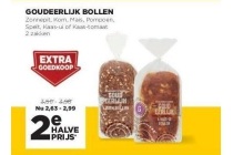 goudeerlijk bollen