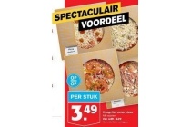 hoogvliet verse pizza s