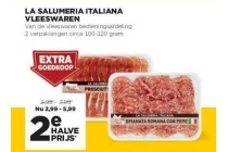 la salumeria italiana vleeswaren