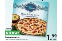 steenovenpizza 1 stuk