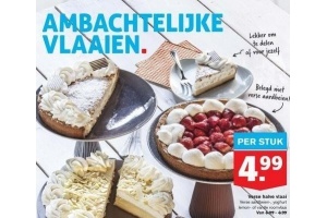 verse halve vlaai