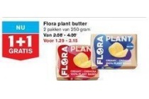 flora plant butter