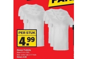 heren t shirts