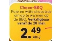 choco bbq