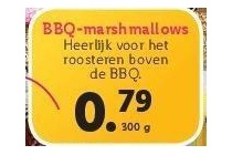 bbq marshmallows