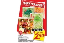 1 de beste wortel julienne ijsbergsla naturel andijvie grof of wokgroente provenciaals