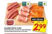 slagers beste vlees