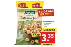 pistachio nuts