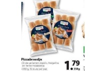 pizzabroodje