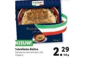 provolone dolce