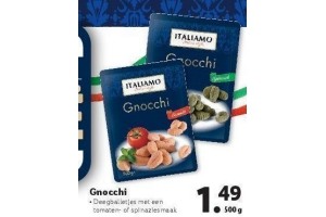 gnocchi