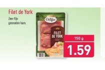 filet de york