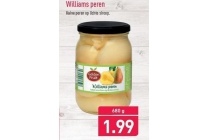 williams peren