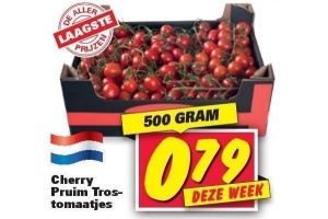 cherry pruim trostomaatjes