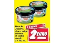 ben en jerry s mini