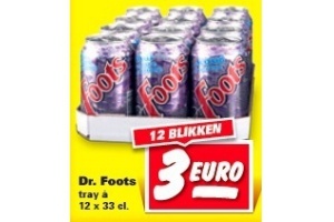 dr foots