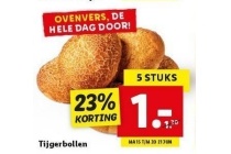 tijgerbollen