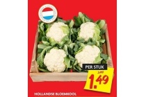 hollandse bloemkool