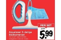 aqualaser badkamerset