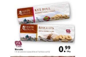 biscuits