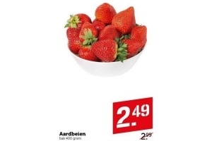 aardbeien