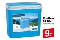 koelbox 24 liter