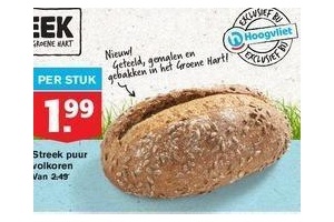 streek puur volkoren