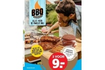 pick en mix bbqvlees