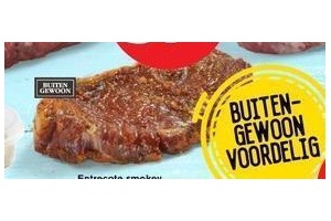 entrecote smokey