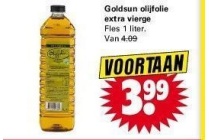 goldsun olijfolie extra vierge