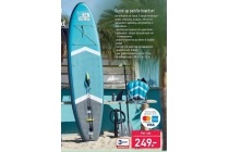 stand up paddle boardset