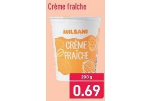 creme fraiche