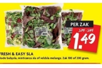 fresh en easy sla