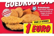 schnitzels