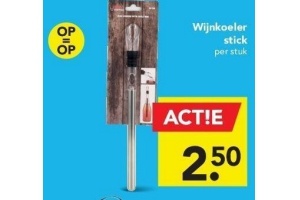 wijnkoeler stick