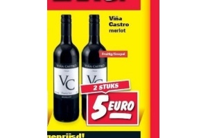 vina castro merlot